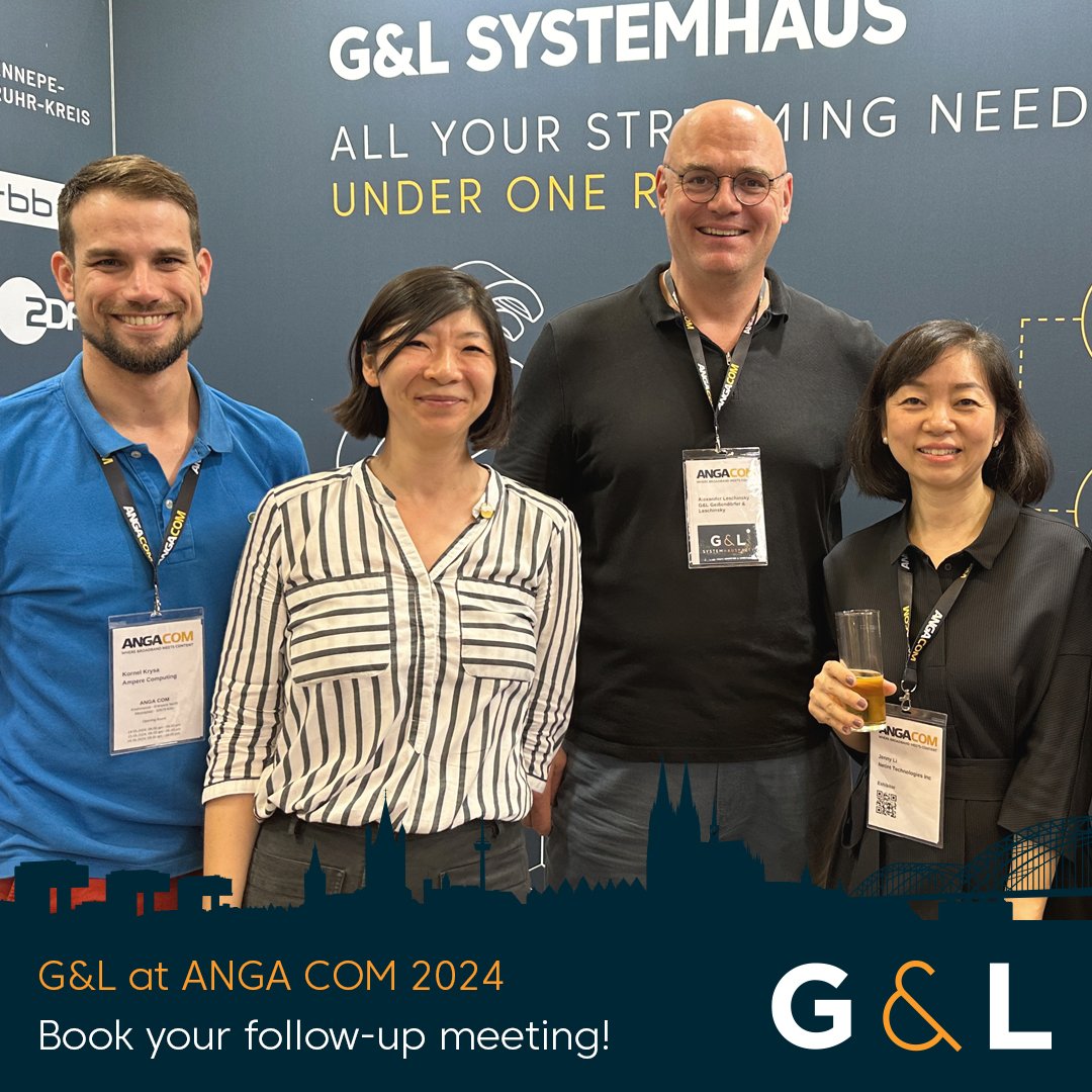 ANGA COM 2024 - An Exciting Journey
