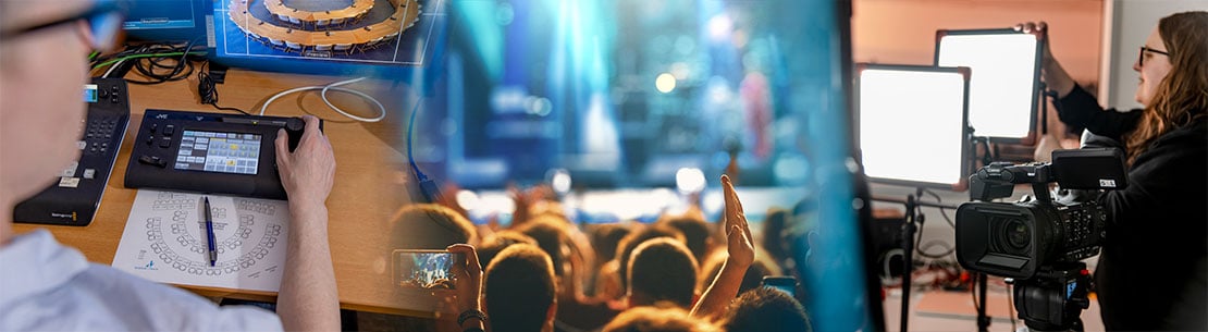 Banner - Event Streaming
