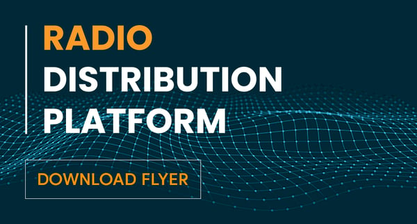 Audio Distribution Platform