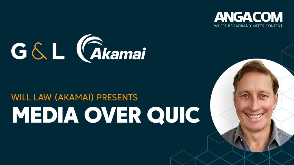 Will Law presents 'Media Over QUIC'