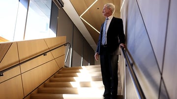 Akamai CEO Leighton