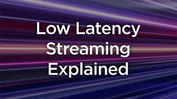 Haivision Low Latency