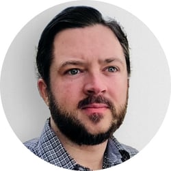 Image of Mike English
