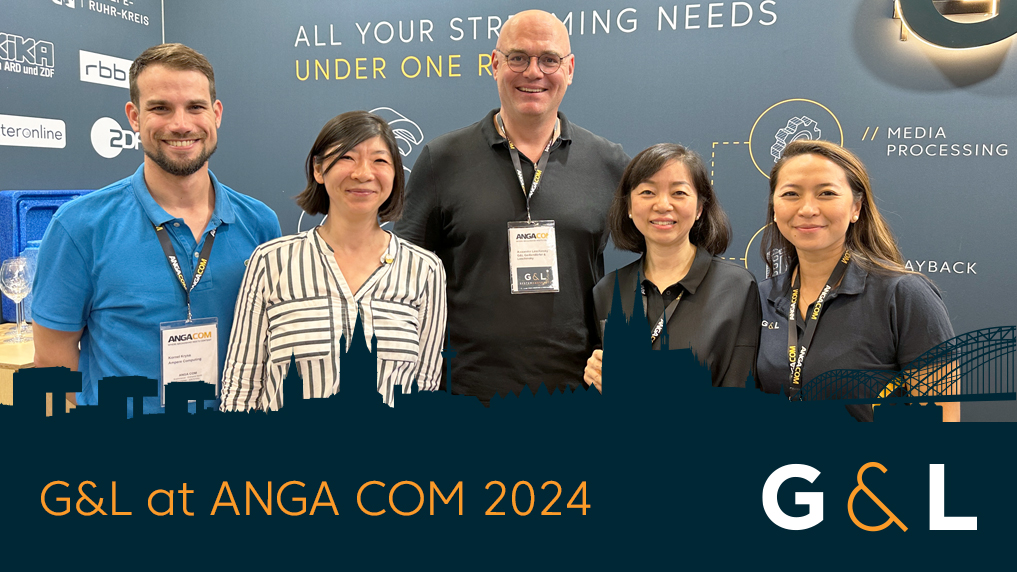 ANGA COM 2024 - An Exciting Journey