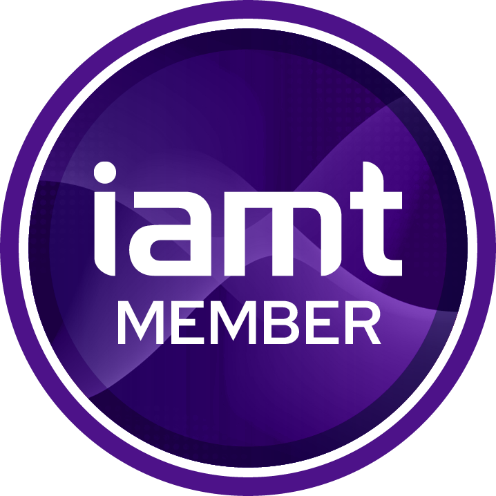 IAMT member badge
