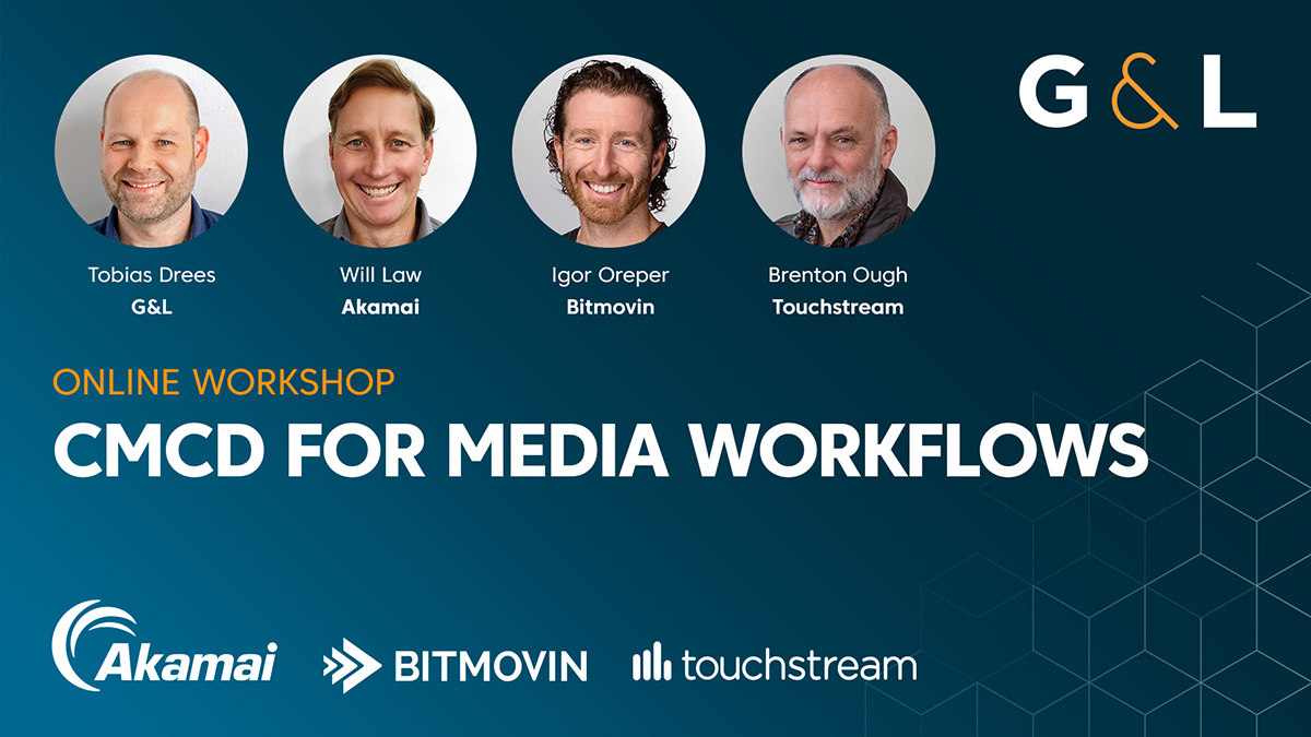 Leveraging CMCD in Media Workflows