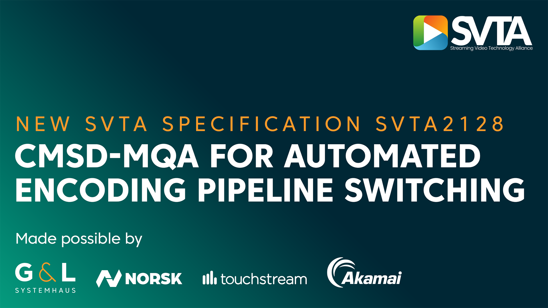 CMSD-MQA:&nbsp;How a new SVTA specification closes the quality signaling gap in live streaming