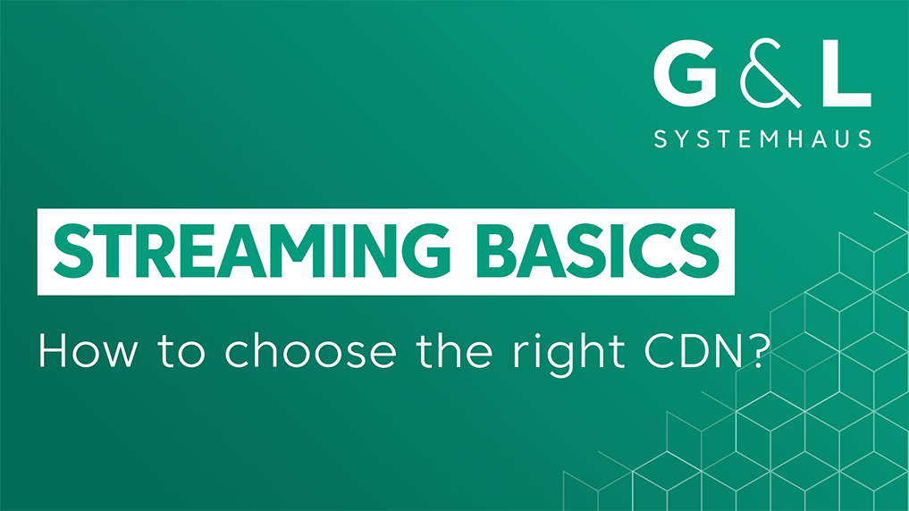How to choose the right CDN?