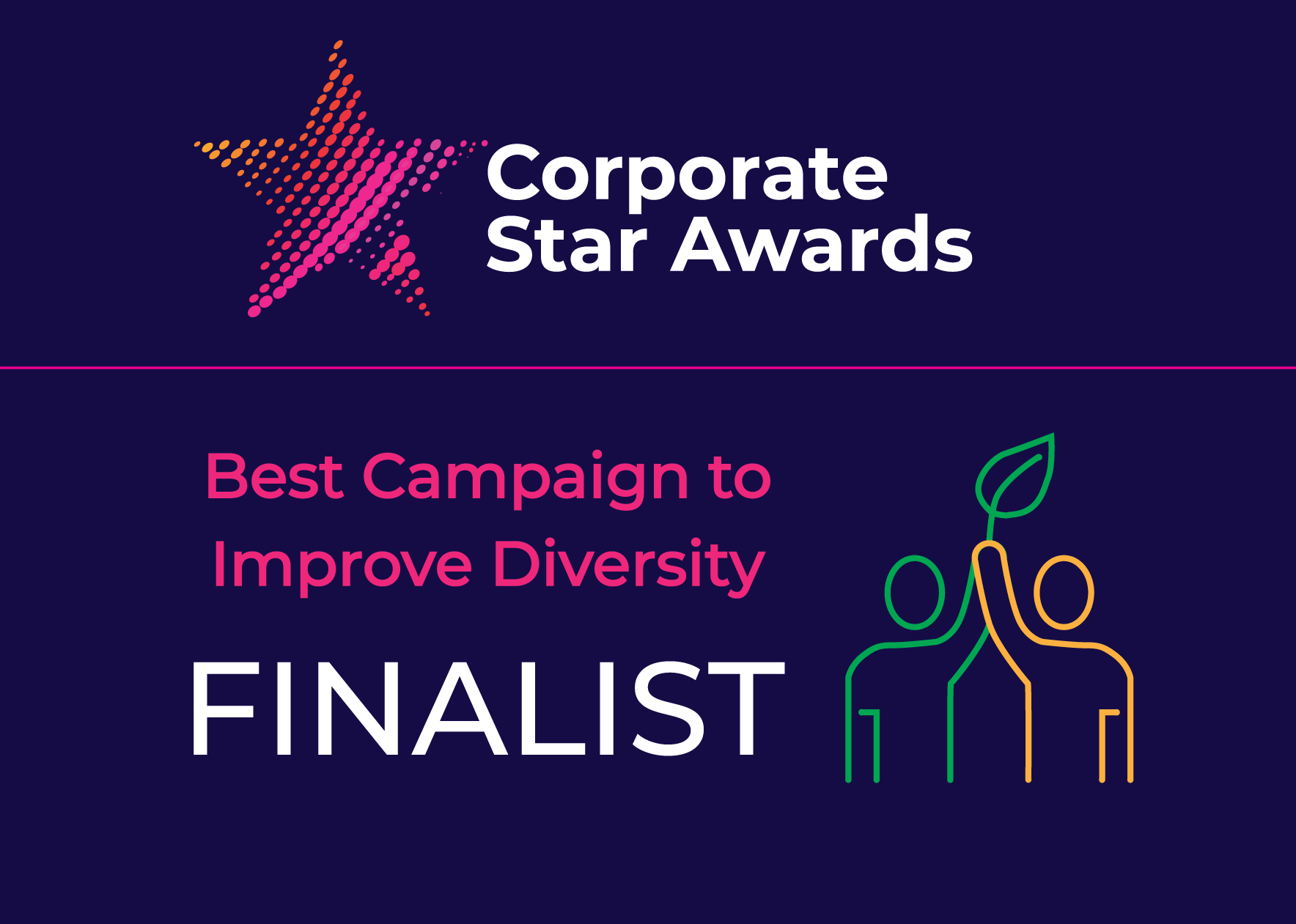 Corporate Star Awards logo