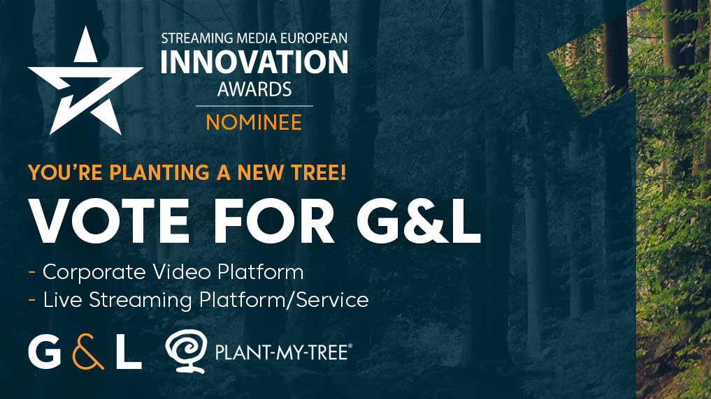 Vote for G&L and plant a tree