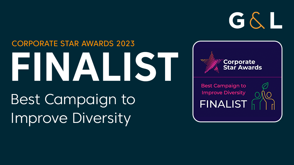 Corporate Star Awards 2023: We are finalists!