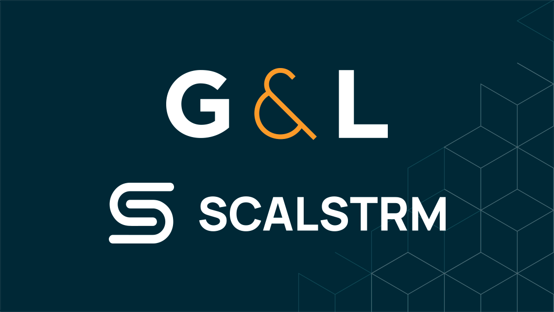 G&L partners with Scalstrm