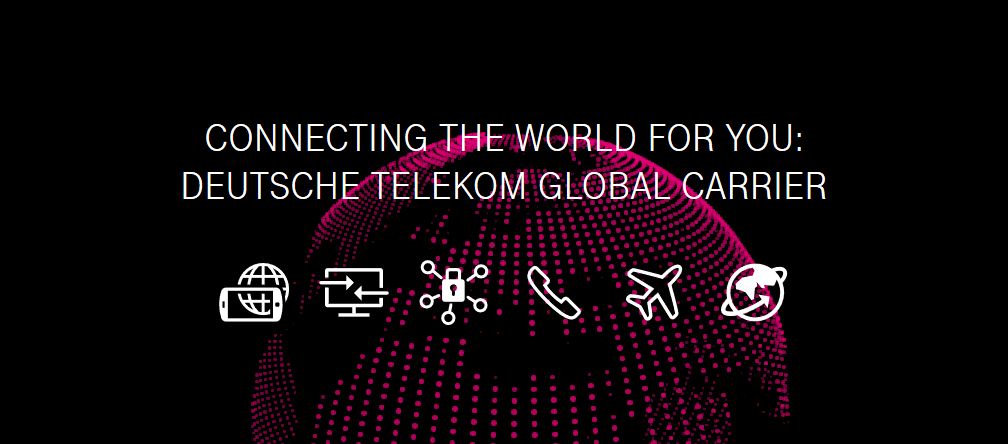 Cooperation with G&L: Deutsche Telekom Global Carrier expands its range of CDN services