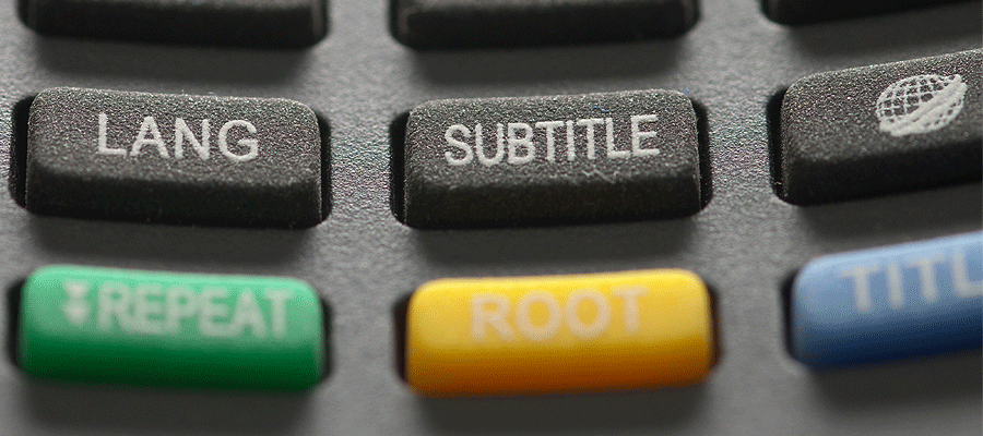 Subtitling video content for broadcast and online: an overview