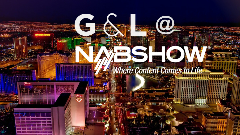 NABShow 2022 in Las Vegas
