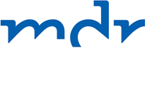 Logo: Mitteldeutscher Rundfunk (MDR)