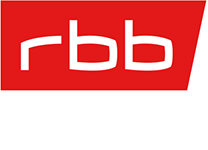 Logo: Rundfunk Berlin-Brandenburg (rbb)