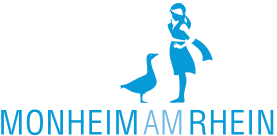 Logo: Stadt Monheim am Rhein