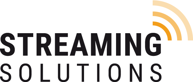 Logo: streaming-solutions.ch