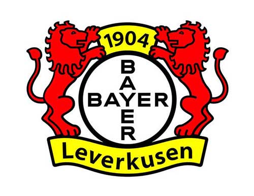 Logo: Bayer04 Leverkusen Fußball GmbH